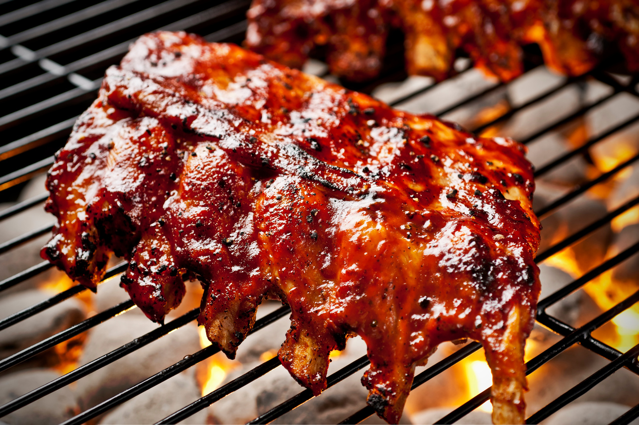 Barbecue Ribs