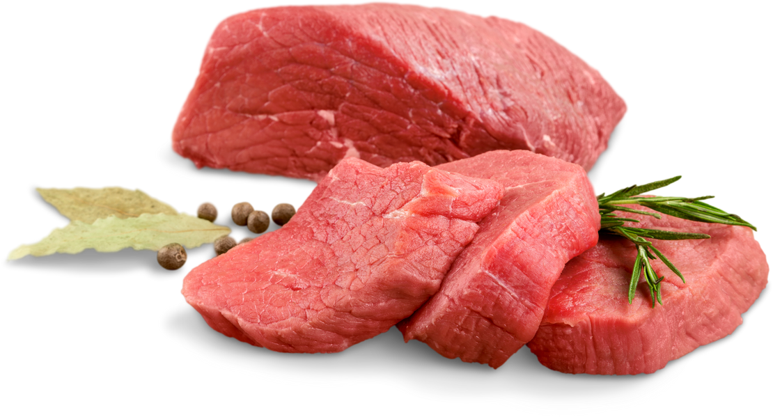 Fresh Beef Meat Sliced