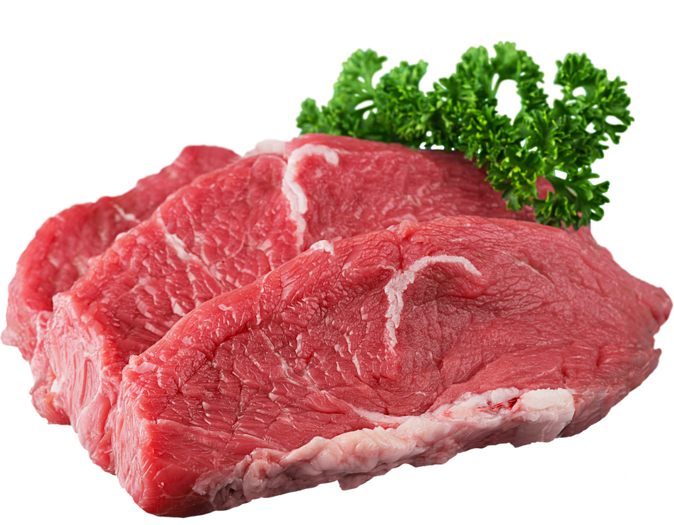 Raw Beef Meat